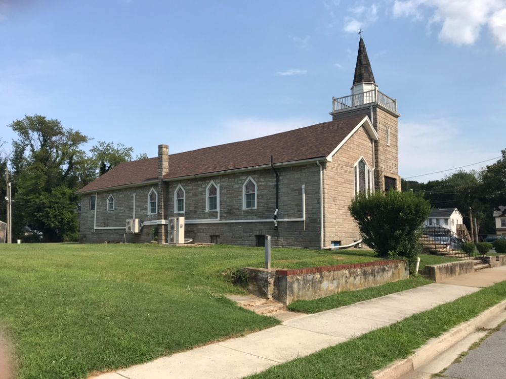 Church Roof Replacement and Interior Rehab in Dover, DE