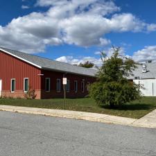 Church Roof Replacement and Refurbishment in Dover, DE