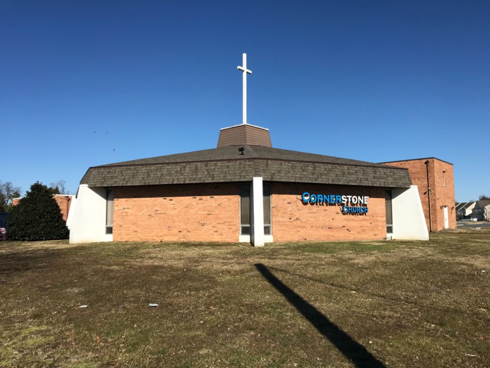 Commercial Roof Replacement in Dover, DE