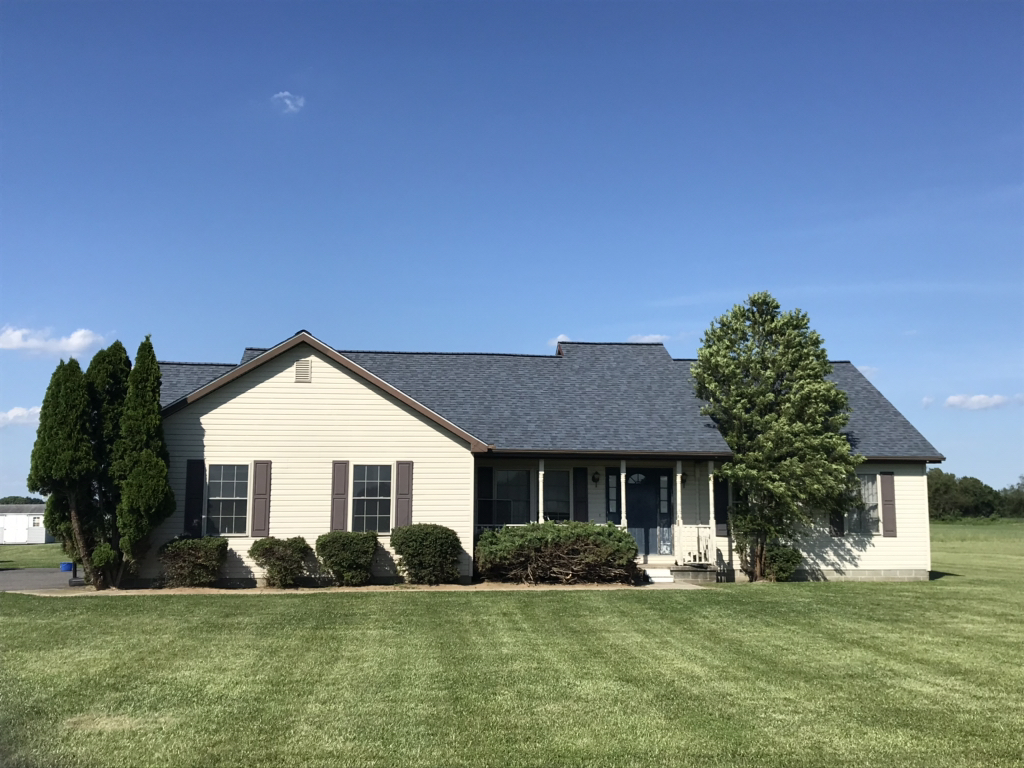 Felton Roof and Interior Refurbishment in Felton, DE