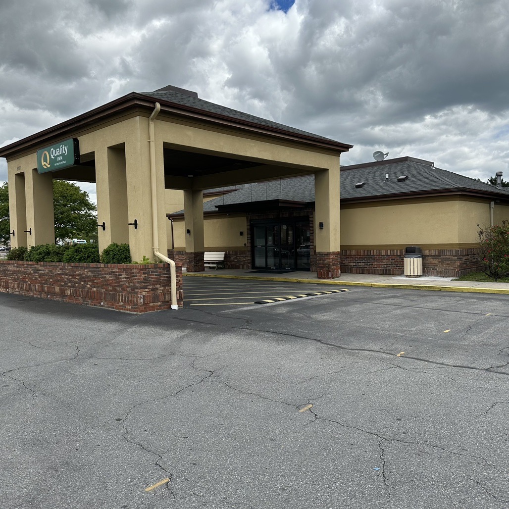 Hotel Roof Replacement and Solar in Salisbury, MD