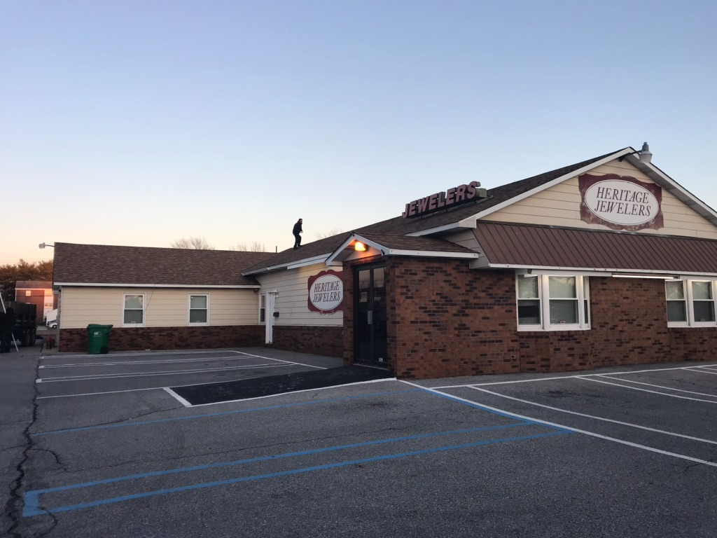 New Roof Replacement in Seaford, DE