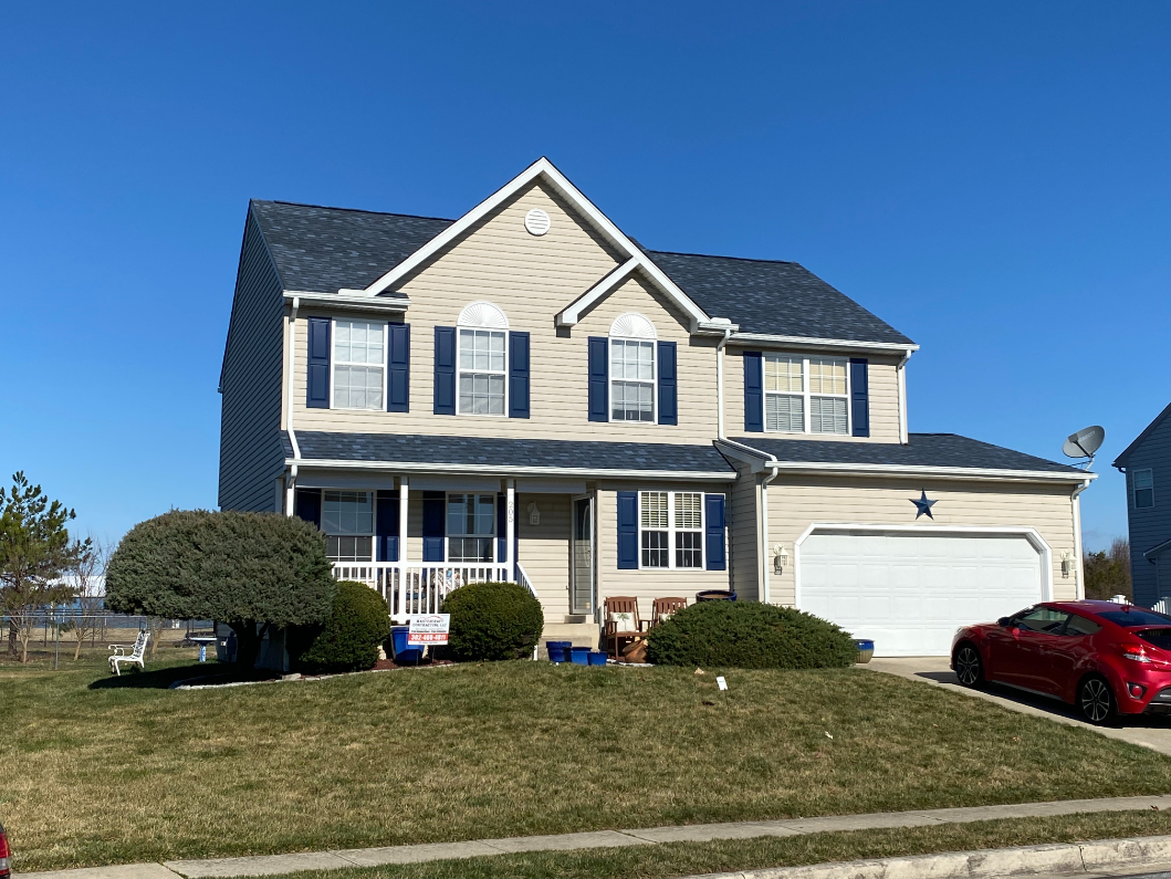 Better Than New Roof Replacement in Dover, DE