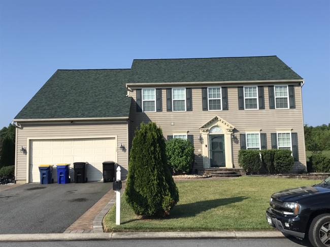 Roof Replacement in Dover, DE