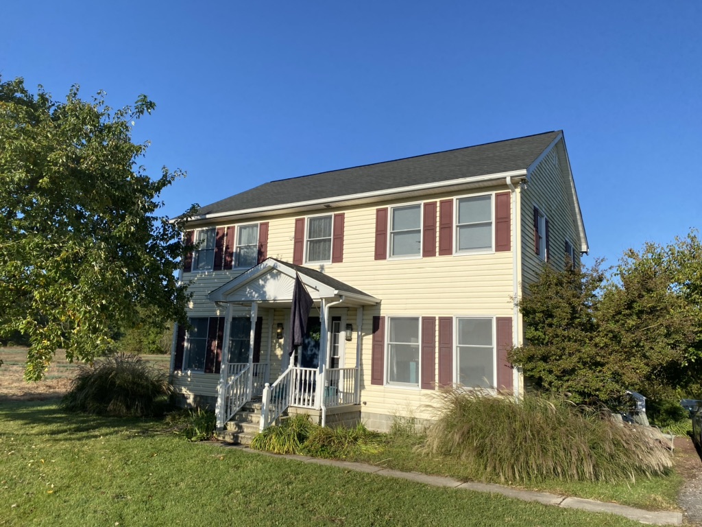 New Roof Replacement in Greenwood, DE