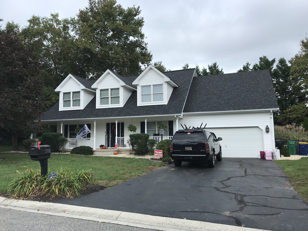 Roof Replacement in Camden, DE