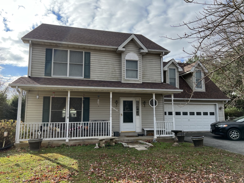 Roof Replacement in Mount Airy, MD