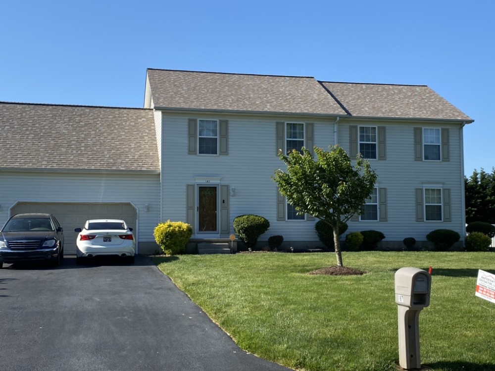 Roof Replacement in Magnolia, DE