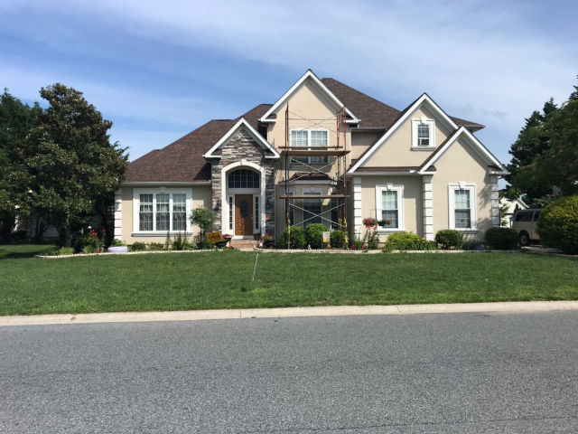 Roof Replacement Project in Rising Sun-Lebanon, DE