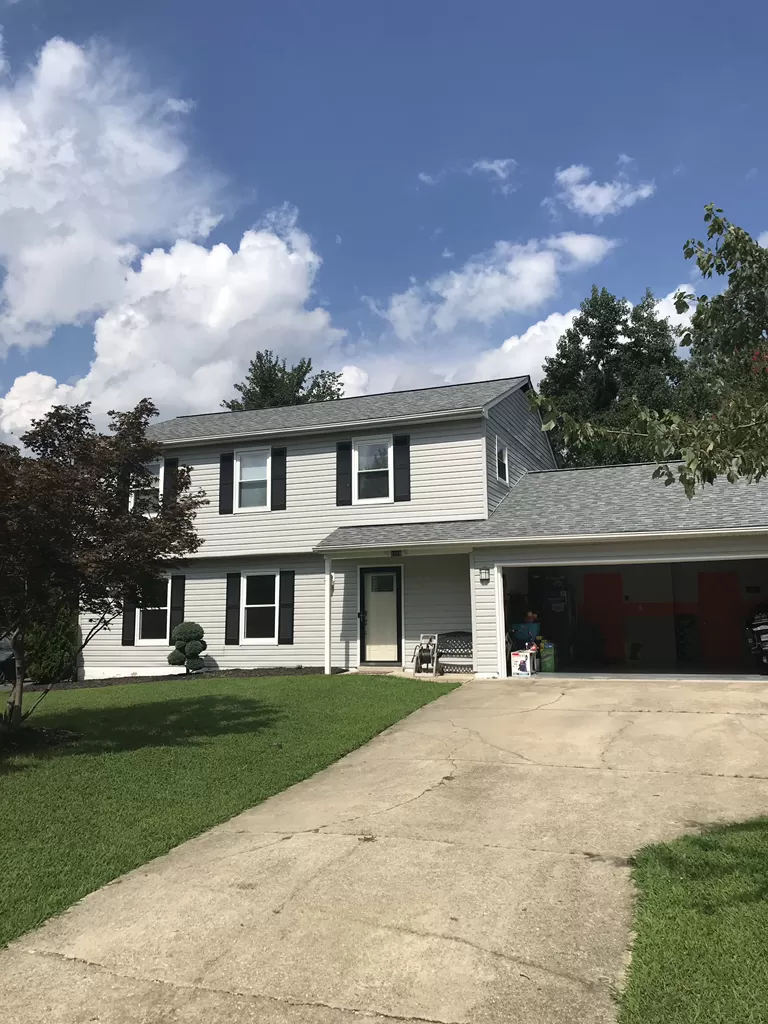 Roof Replacement with Lifetime Shingles in Westminster, MD