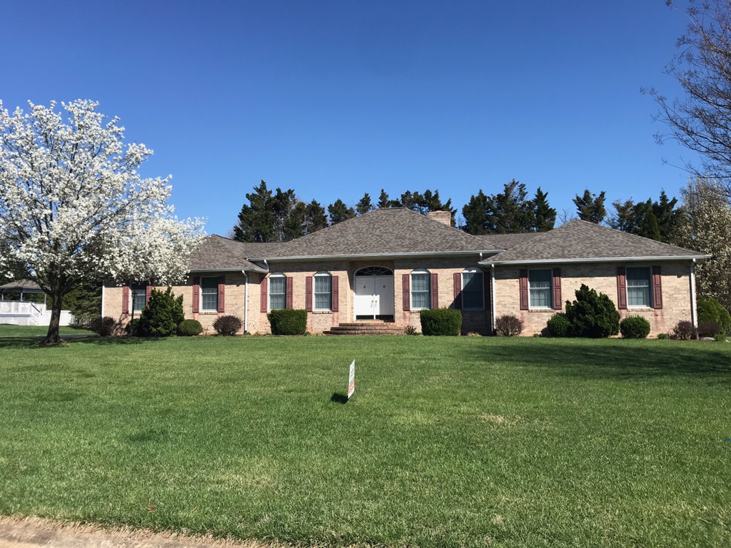 Storm-Damaged Roof Replacement in Smyrna, DE