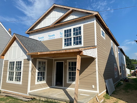 What are the signs your homes siding is no longer protecting your property