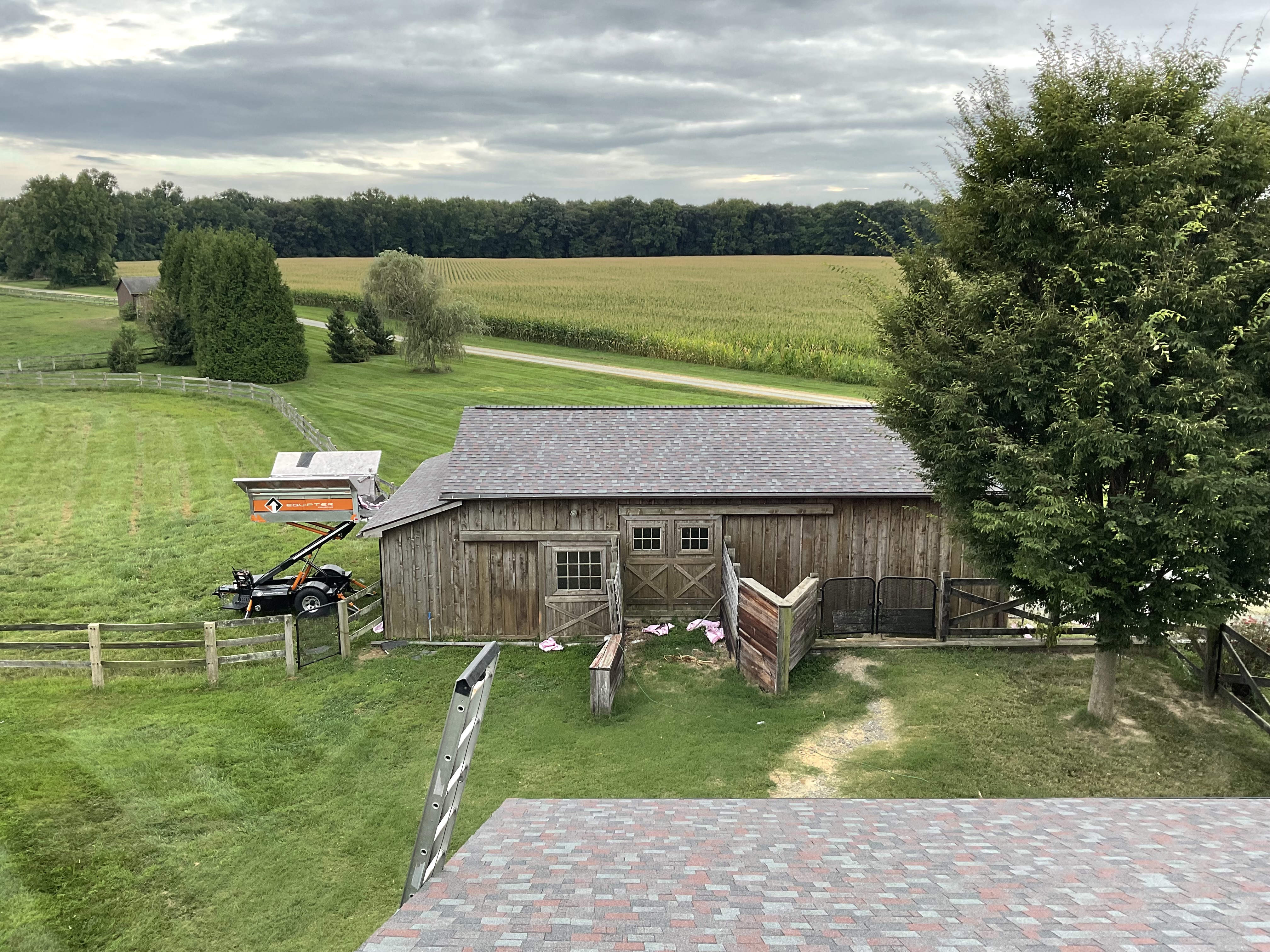 Farm Roof Replacements in Delaware City