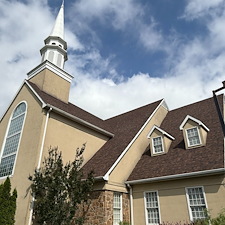 Heavenly Lifetime Shingle Roof Replacement