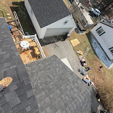 Lifetime Shingle Replacement for House and Garage 