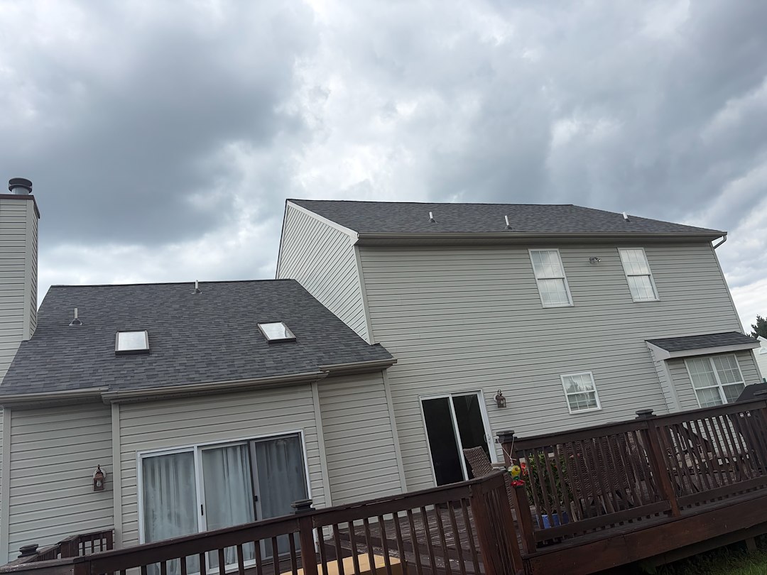 Lifetime Shingle Roof Replacement in Dover, DE