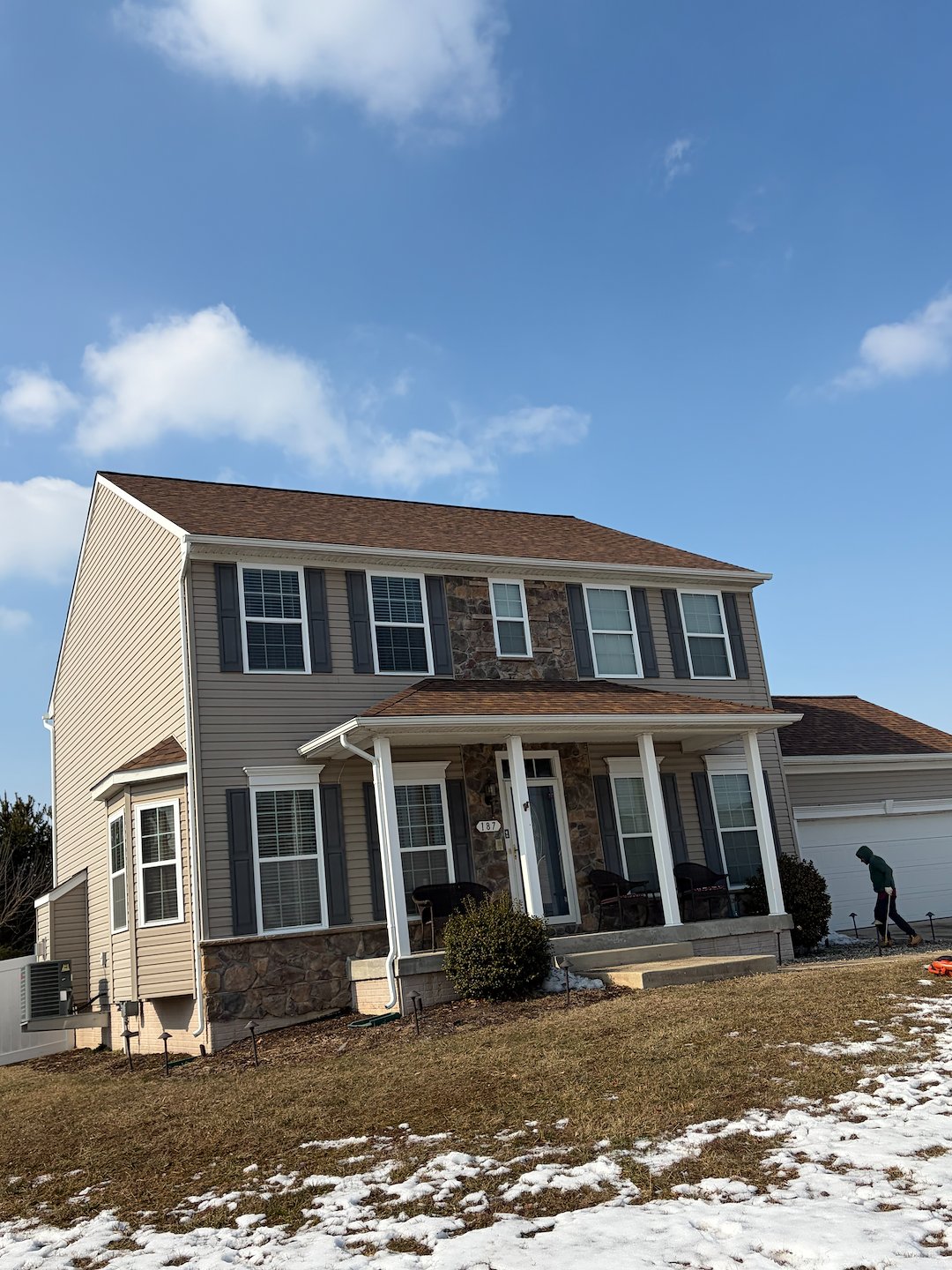 New Roof Replacement in Magnolia