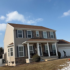 New Roof Replacement in Magnolia