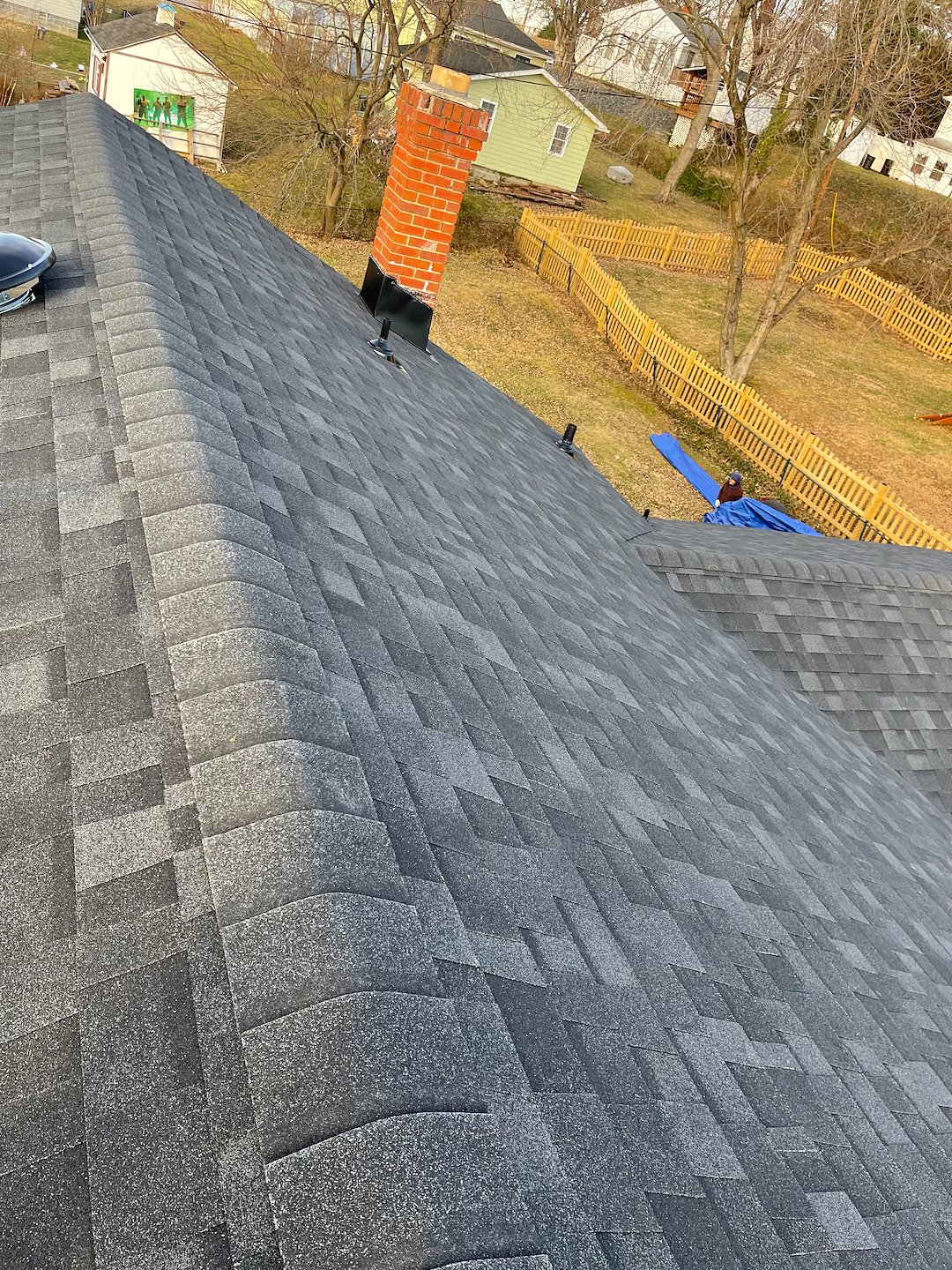New Year, New Roof Replacement 