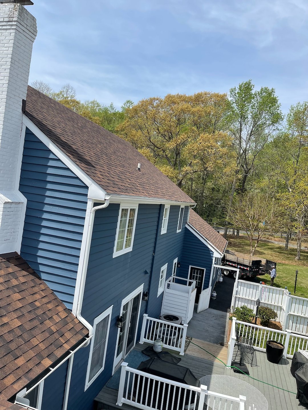 Owens Corning Lifetime Roof