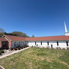 Roof Replacement for Local Church 