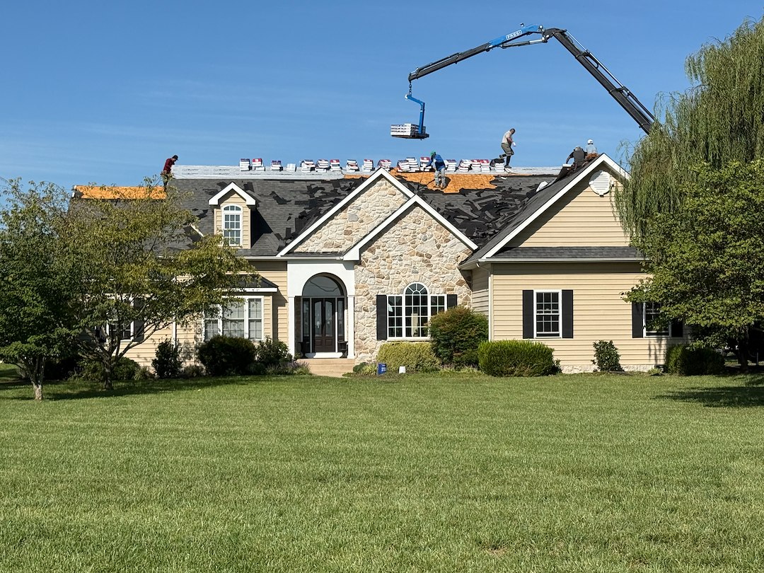 Seaford, Delaware Roof Replacement 