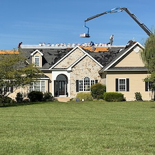 Seaford, Delaware Roof Replacement 