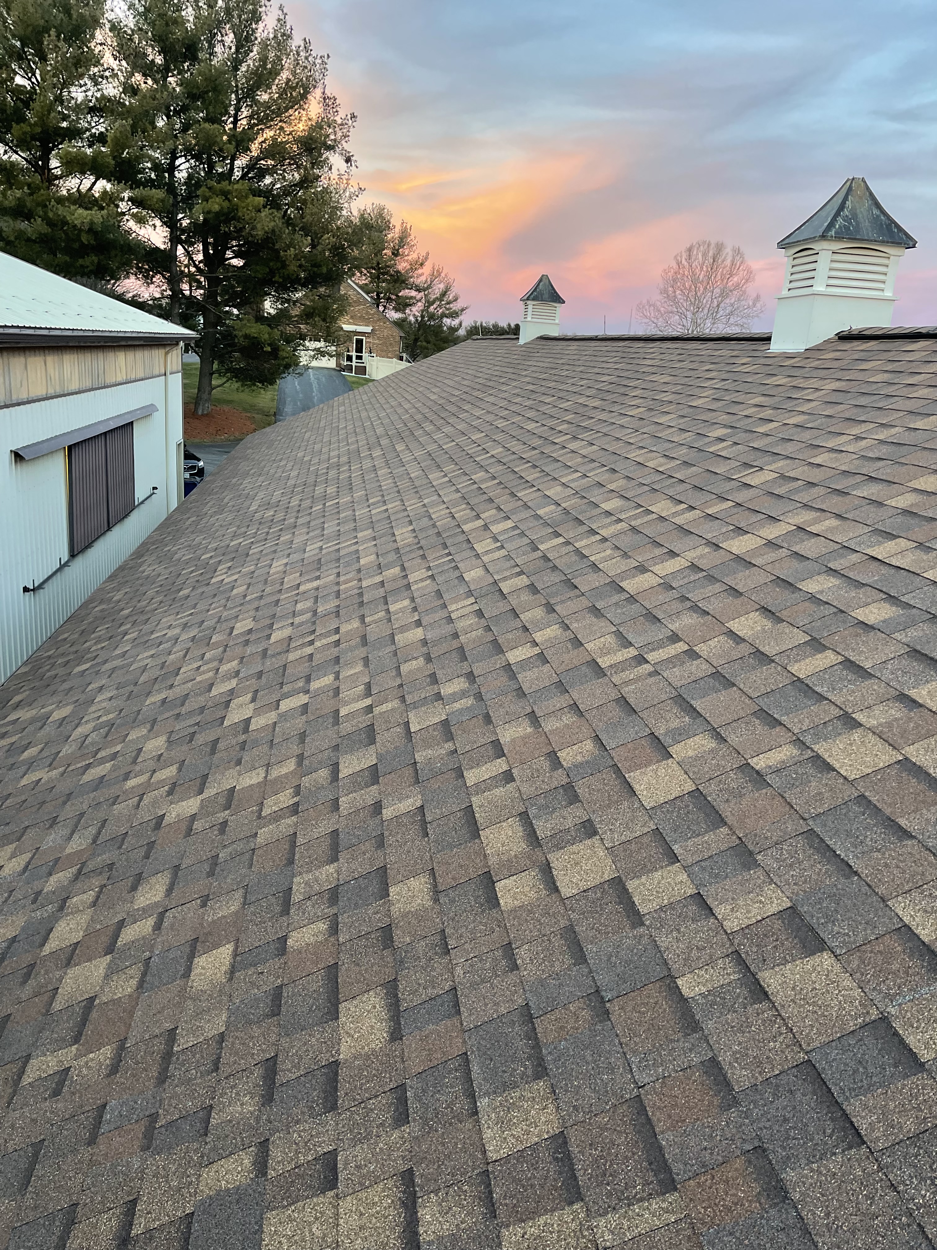 Spring Forward With a New Roof 